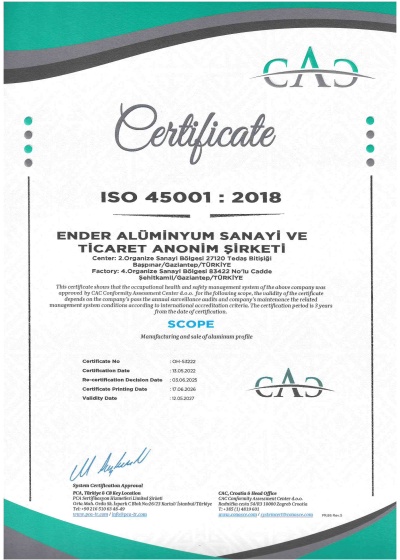 ISO 45001 (ENG)