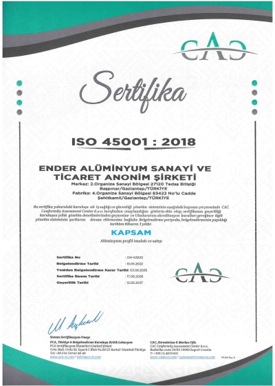 ISO 45001