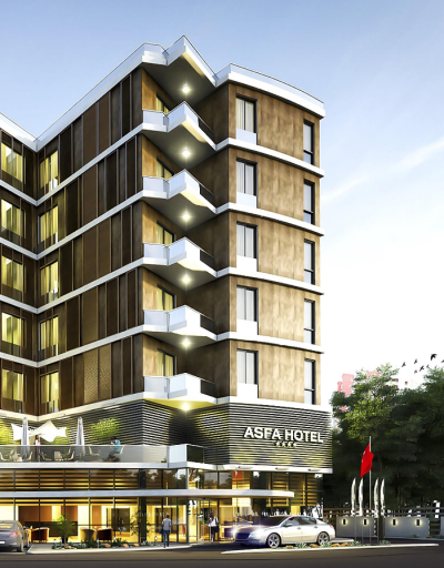 Asfa Otel
